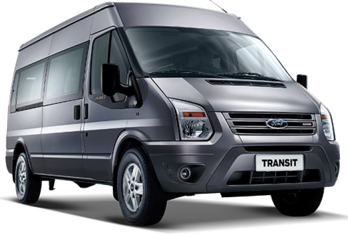 Ford Transit - Công Ty Cổ Phần Đầu Tư Thương Mại Tây Ford